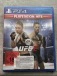 Gra UFC2 na PS4 język angielski