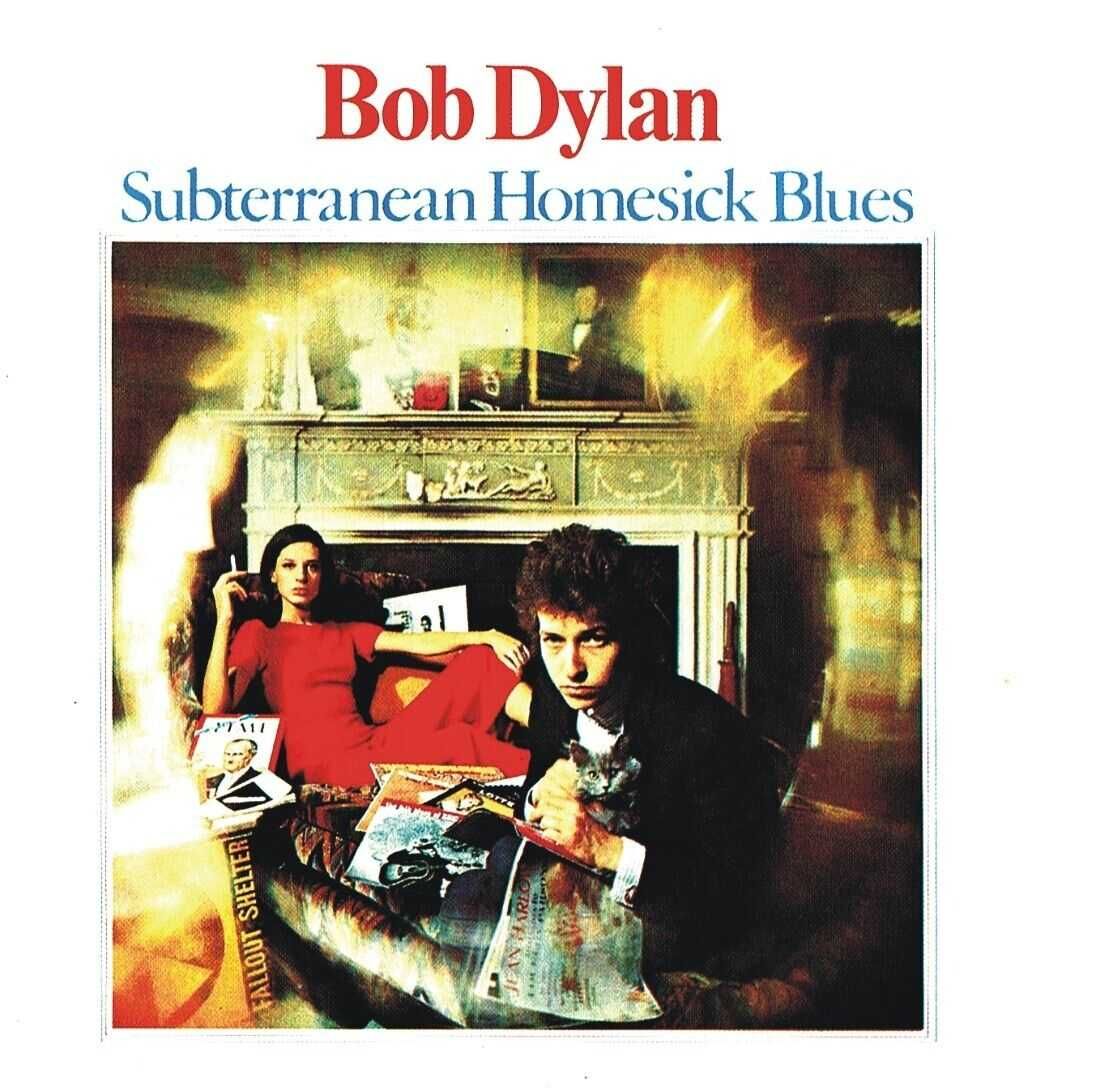 Bob Dylan - Subterranean Homesick Blues