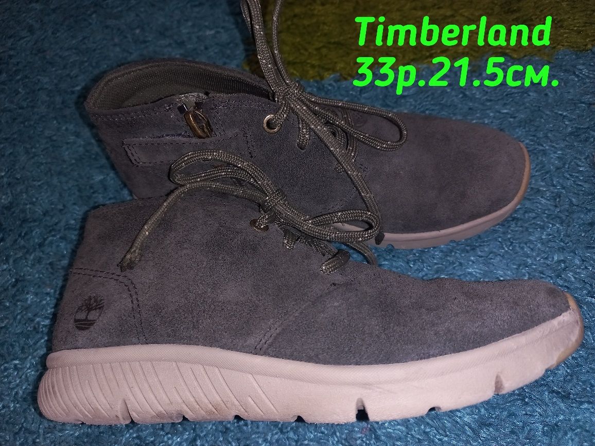 Черевики,туфлі Timberland 33 розмір