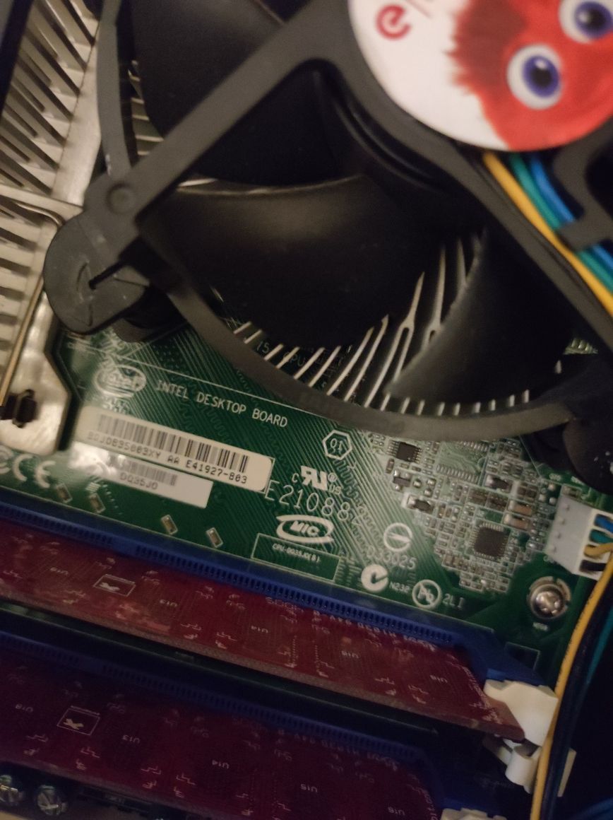 Retro PC LGA 775 1 GB RAM