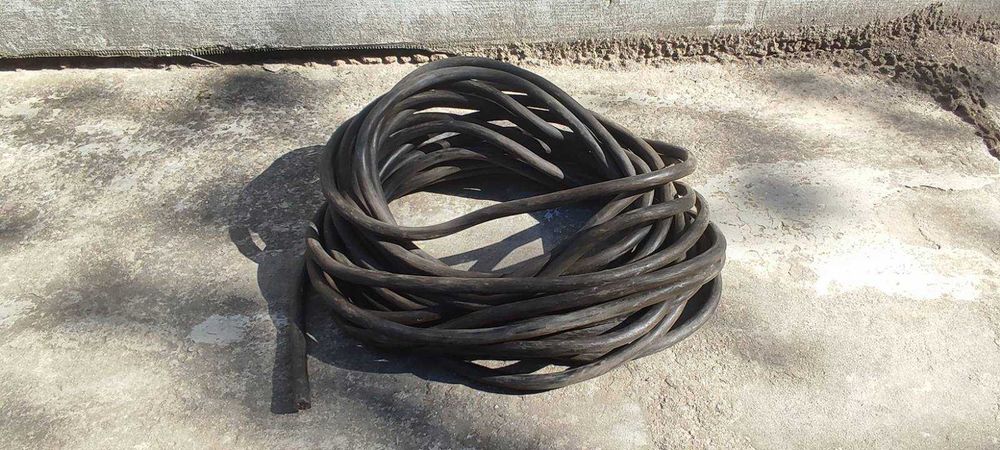 Кабель силовий 4 жили, мідь