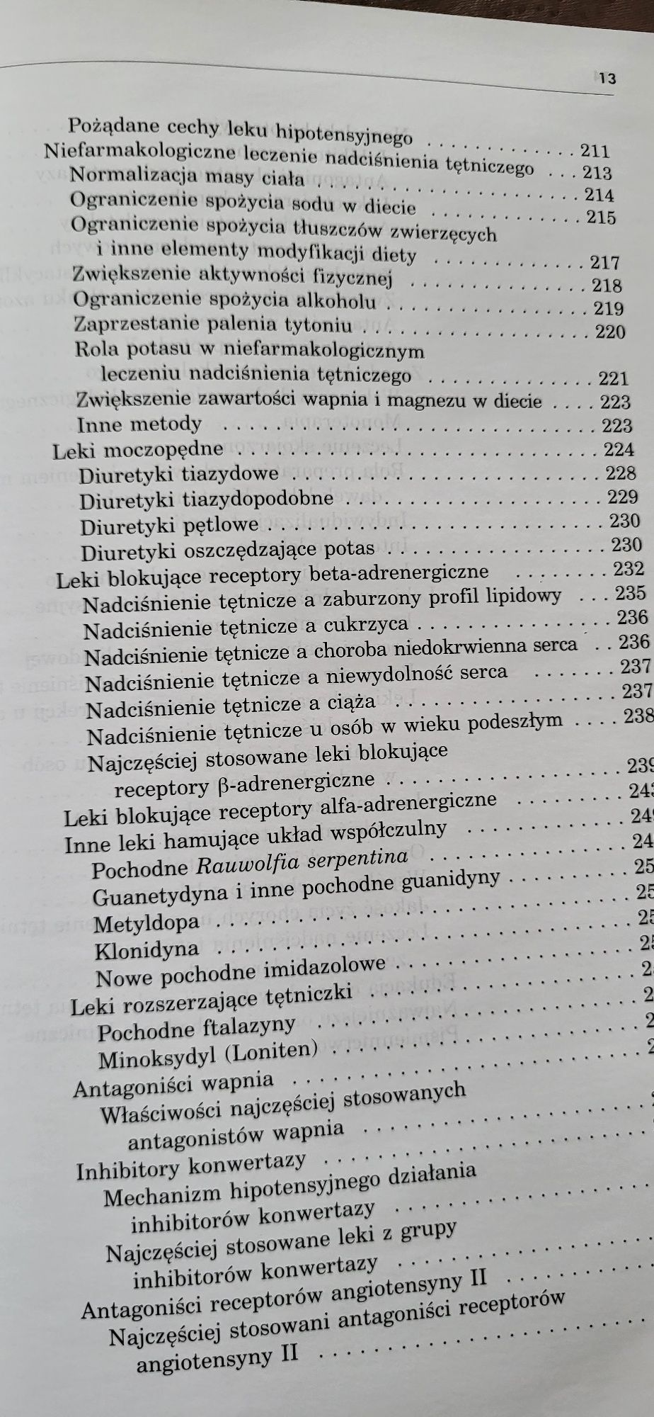 Nadciśnienie tętnicze Zarys patogenezy, diagnostyki i leczenia Janusze