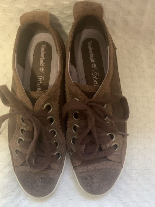 Кеди Timberland