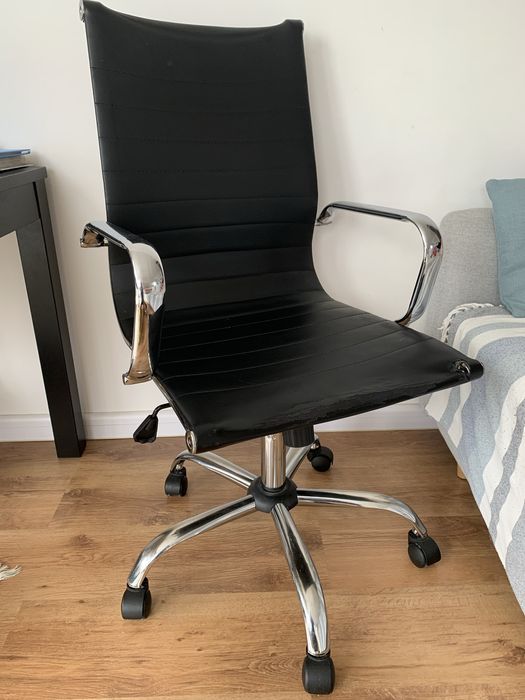 Krzeslo biurowe, uzywane