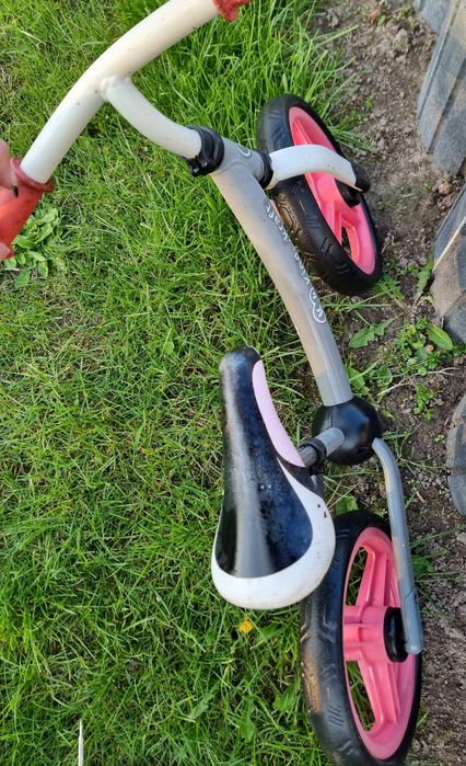 Rowerek biegowy-odbiór osobisty