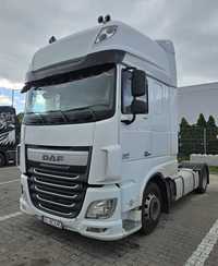 Daf XF 460 low deck mega