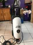 myjka Stihl jak wap, solidna konstrukcja