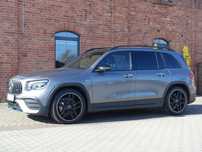 Mercedes-Benz GLB 35 AMG 306KM 4-Matic Burmester Kamera360 Panorama Alu20 FV-23% ZAMIANA