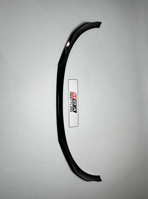 Губа на BMW G30 M5 F90