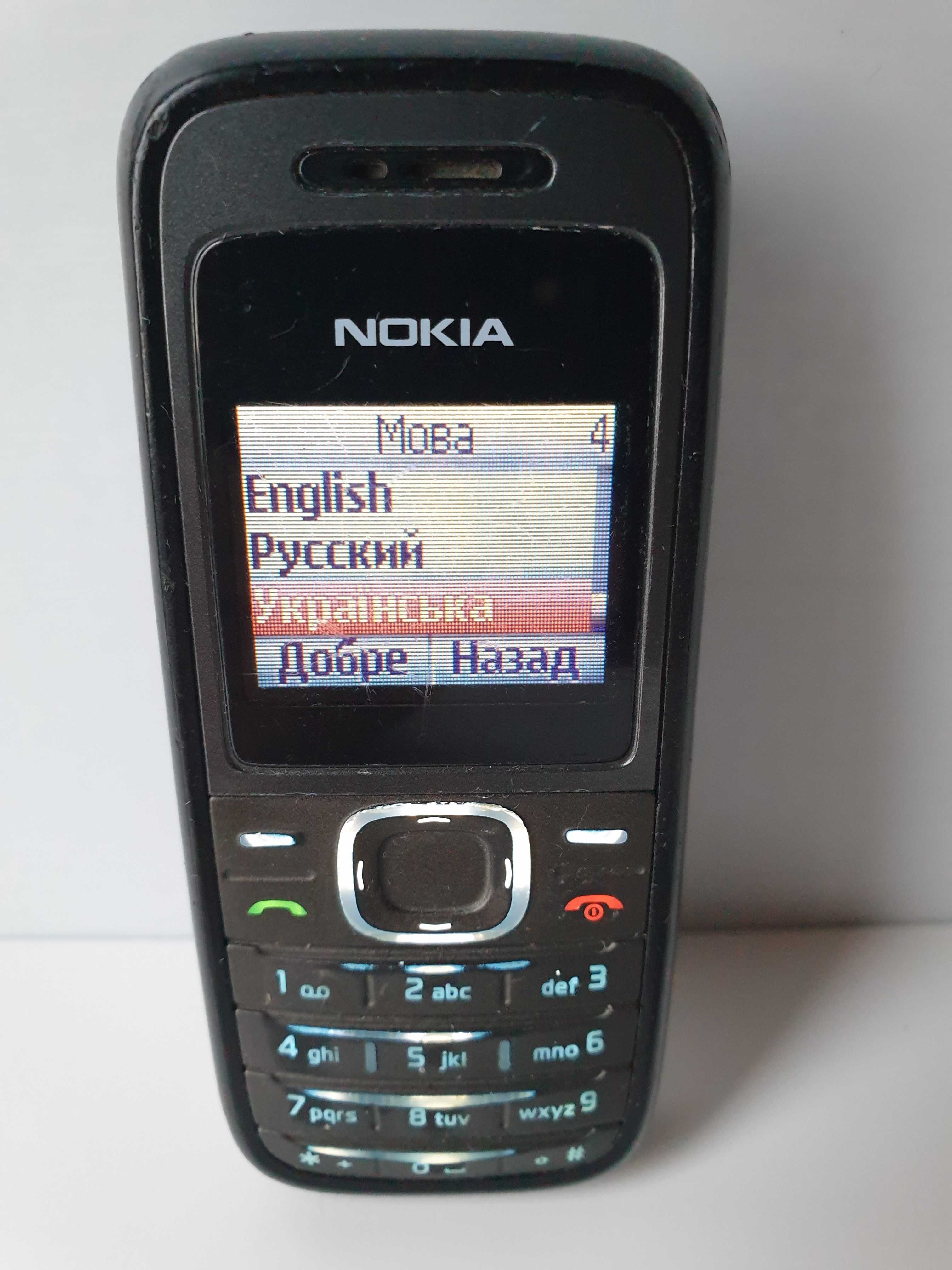 ТЕЛЕФОН Nokia 1208