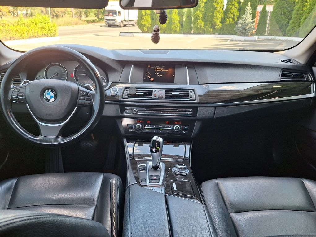 BMW 520 i, бензин офіційна