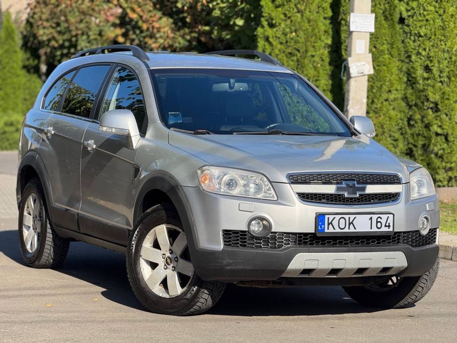 Продам Chevrolet Captiva 2007