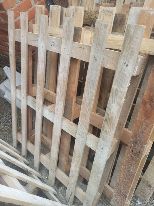 Піддони деревʼяні 20 шт