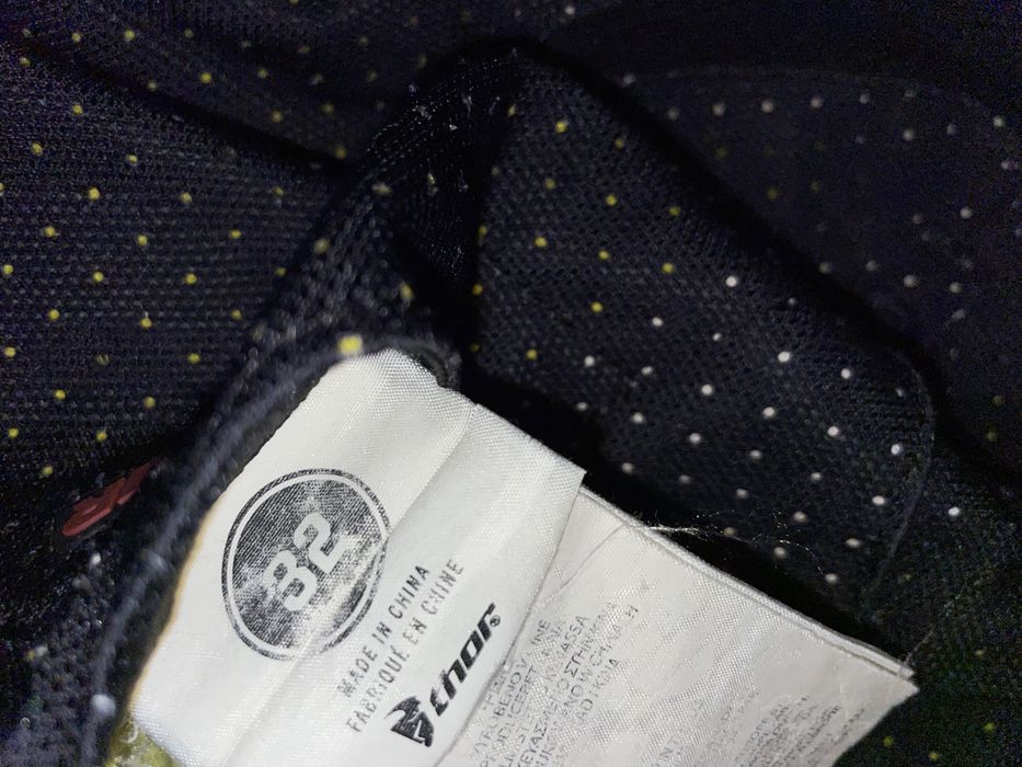 Calças motocross Thor