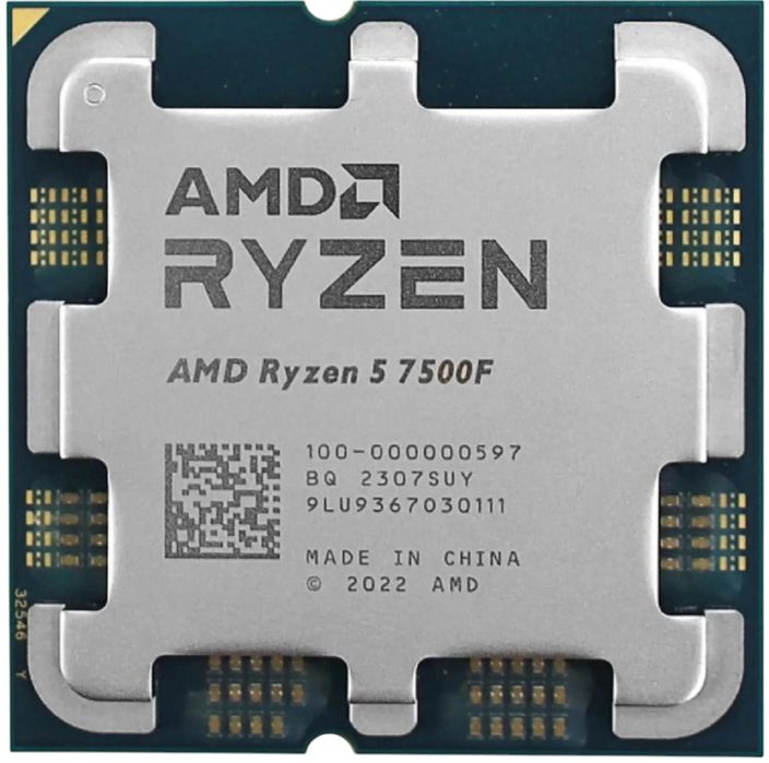 процесор amd ryzen 5 7500f