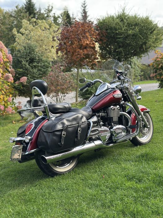 Triumph Thunderbird 1700 LT 2014r