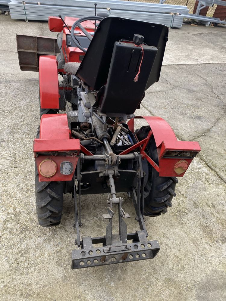 Traktor TZ-4K-14