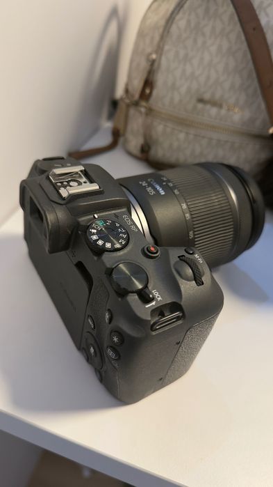 Câmara fotográfica canon