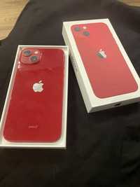 Iphone 13 red 128gb stan BDB