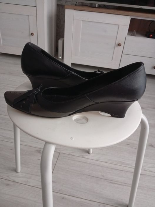 Buty Damskie Skóra Naturalna-40 Lasocki