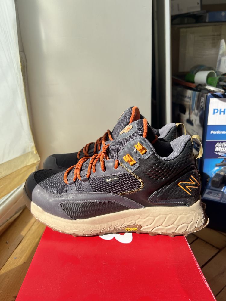 New Balance Gore-Tex Fresh Foam черевики/кросівки зимові
