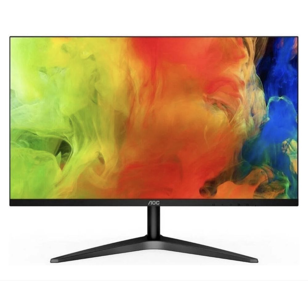 Monitor AOC 23,6 polegadas Faço desconto