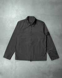 Сорочка Stone Island 112F2 Stretch Cotton Lyocell Satin GHOST PIECE