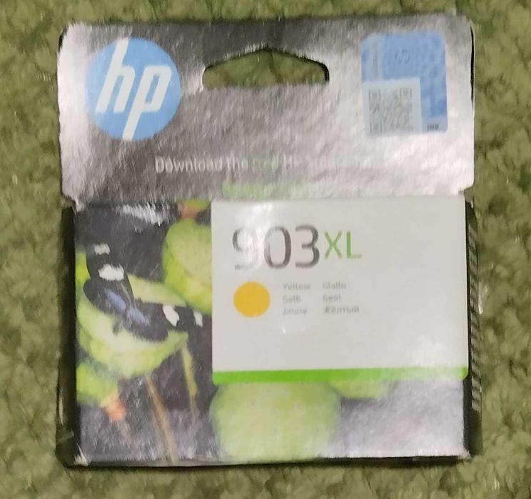 Картридж HP903xl
