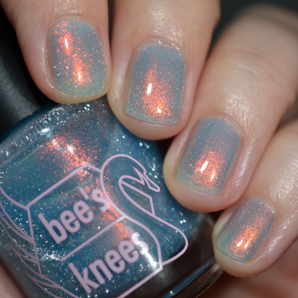 Bee’s Knees Lacquer lakier do paznokci Riptide