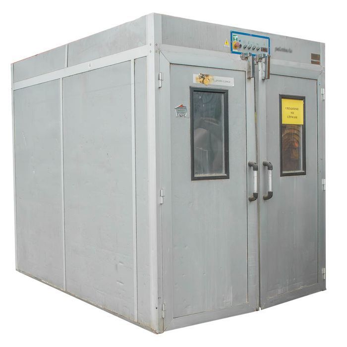 Komora fermentacyjna garownia Pietroberto PB-CF8T