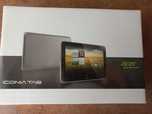 Планшет Acer ICONIA TAB 210 (ідеальний стан,як новий!)
