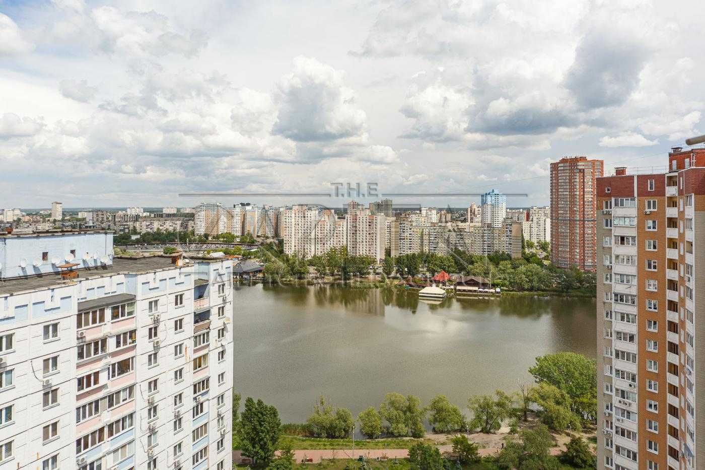 Оренда світлої 7к квартири вул Драгоманова 1Д 200м2 22-23п Позняки