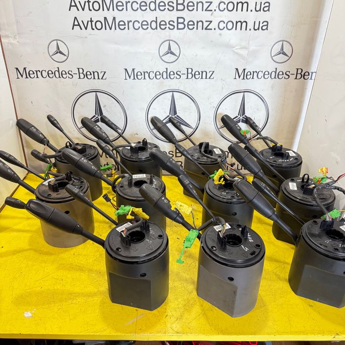 Підрульовий перемикач Mercedes W211 ДОРЕСТ