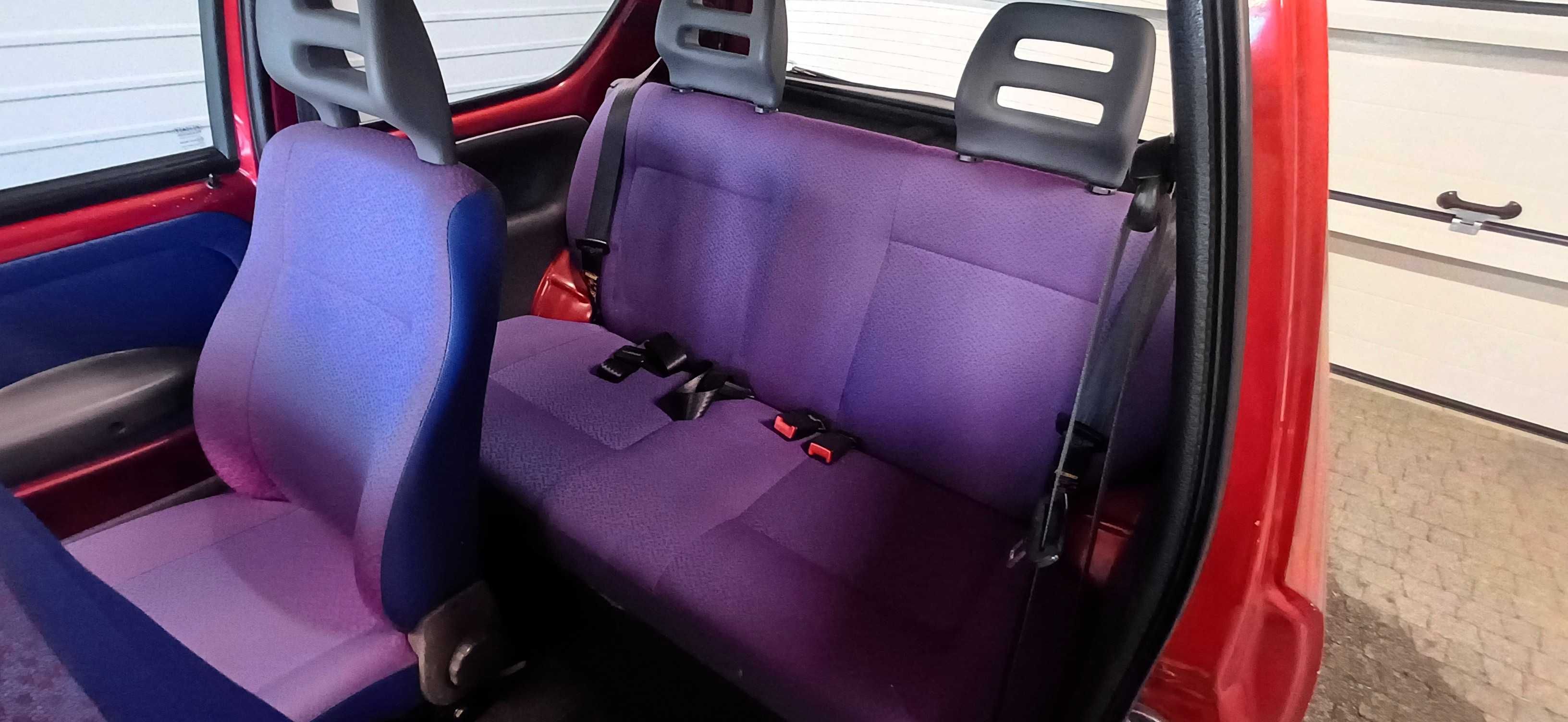 Fiat seicento 900 , 2000r, od pierwszego właściciela, 107 tys