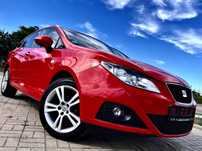 Seat Ibiza 1.4MPI-COPA-Clima-Alu16-SENSOR-Tempo-ElSkłLu-Gf-4ElSzyb-isofix-LIFTING