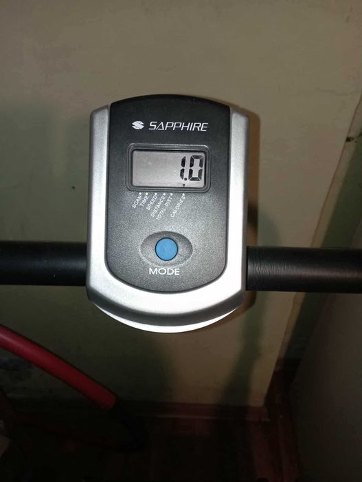 bieżnia magnetyczna składana w pełni sprawna