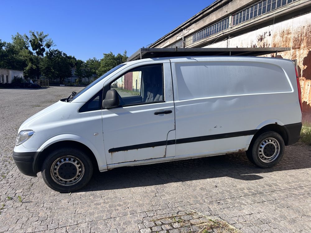 Vito 2005r 2.2 CDI.