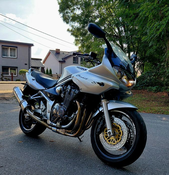 Suzuki bandit 1200 gsf 1200s