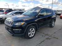 Jeep Compass Latitude 2018