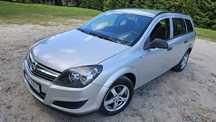 Opel Astra H 1.3cdti Zadbana Hak Klima