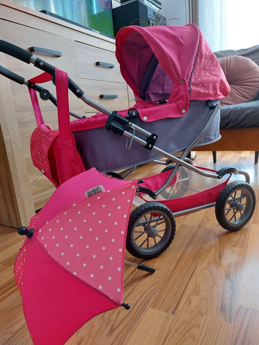 Mamas&papas wózek dla lalek