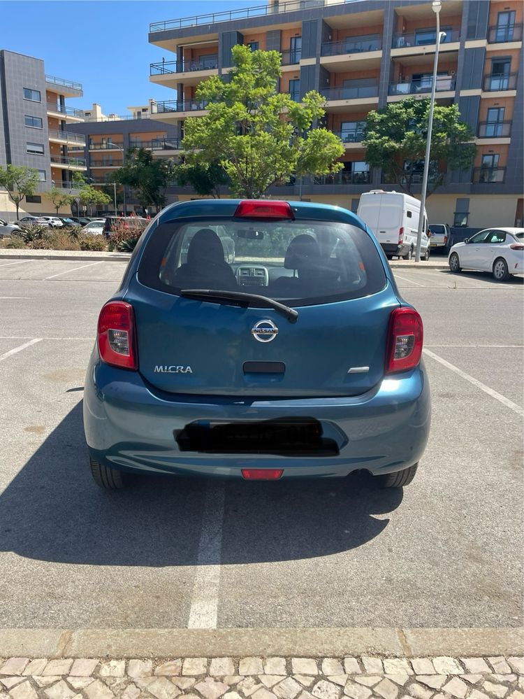 Nissan Micra 2014 1.2 Gasolina