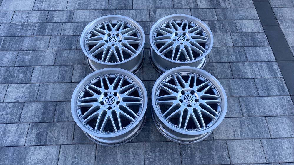Felgi aluminiowe RH do VW T5 5x120 20 cali Transporter z rantem