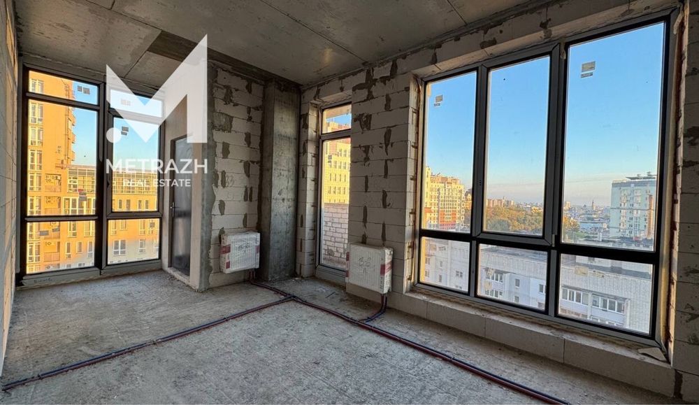 Продам 3к 106м2 ЖК Павловский квартал Клочковская Госпром 22683