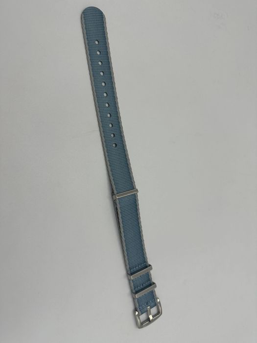 Zestaw 3 pasków NATO premium nowe 22mm