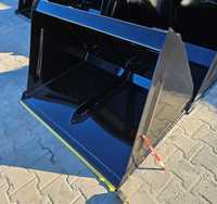 Łyżka ŁYCHA szufla od 120 do 250cm euro/tuz/sms/mx/tłok/wózek widłowy