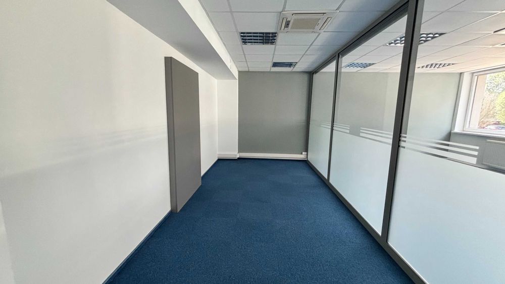 Wolne przestrzenie biurowe w Śląskim Parku Przemysłowo-Technologicznym