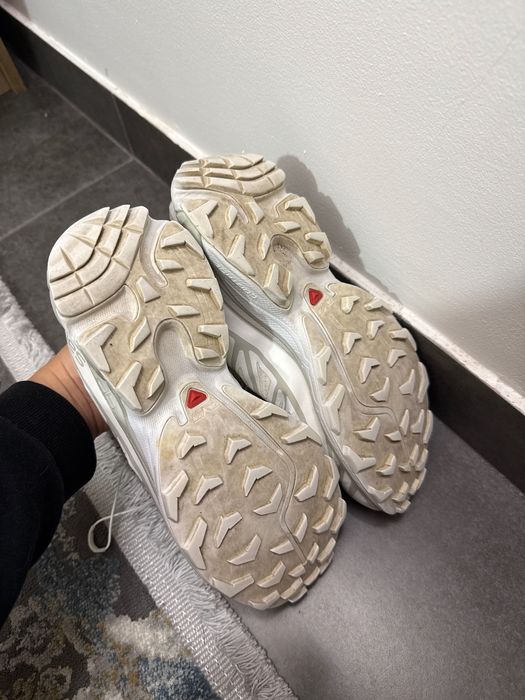 Salomon XT-6 білі