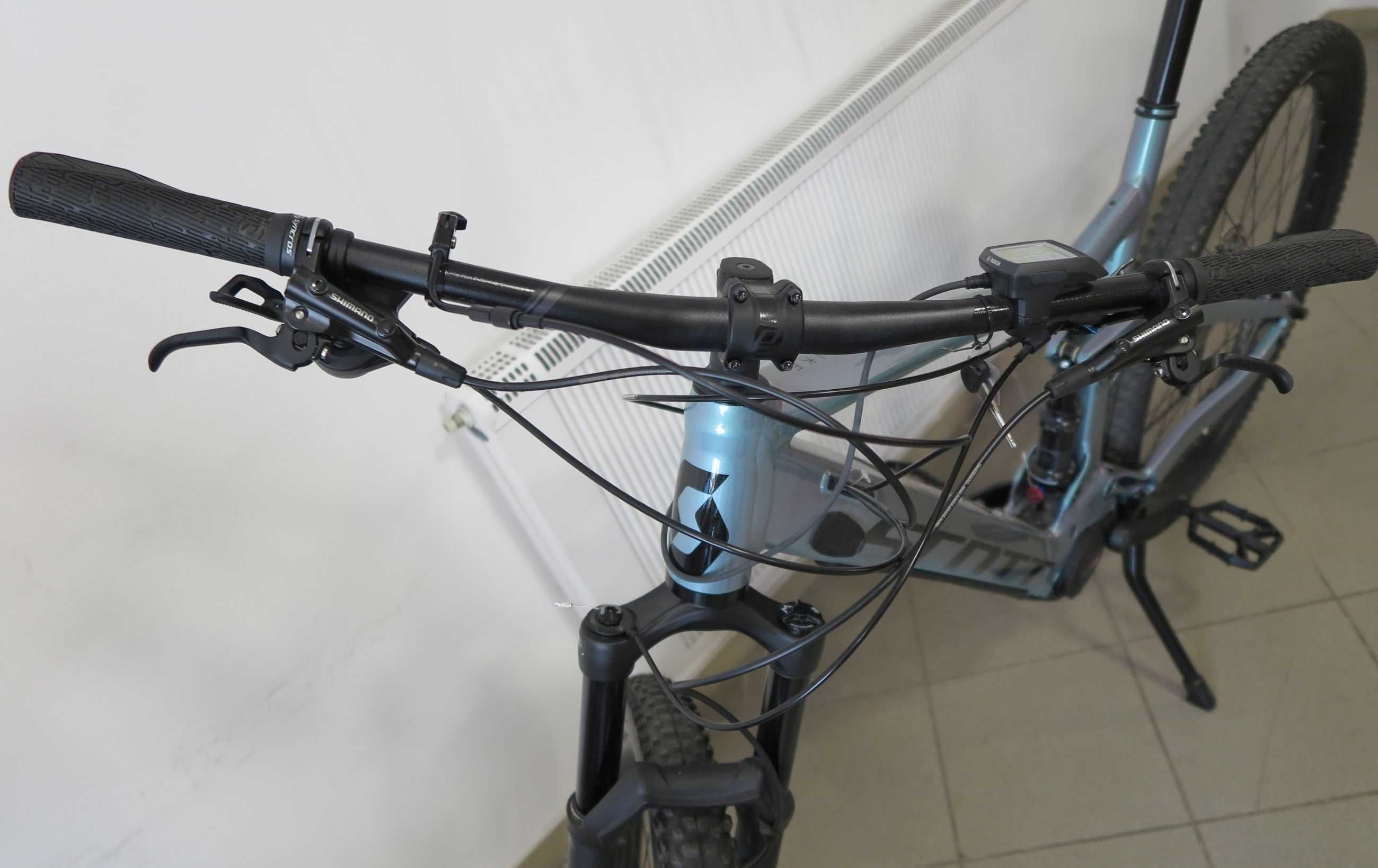 SCOTT rower elektryczny XL strike eride NOWY elektryk 0 km