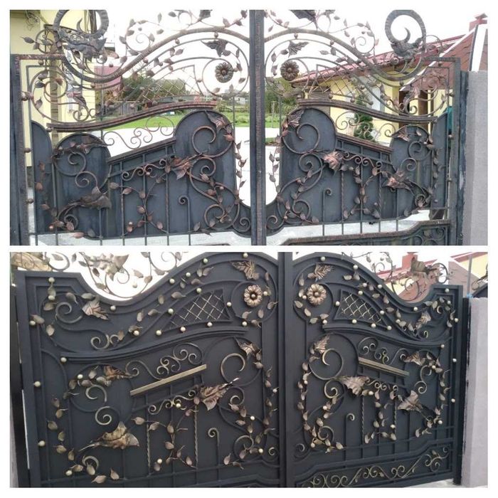 Відновлення металовиробів. Піскоструй дробеструй цинкування фарбування